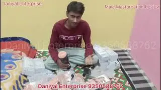 Sex Toys for Men Review | Sex Toys in India | Male Masturbation Fleshlight Pussi Vibrator Review 18+