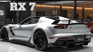 Mazda RX 7 2026 Is Finally Back Rotary Engine Revival Explained
