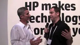 Andrew Dickerson Explains HP StoreOnce