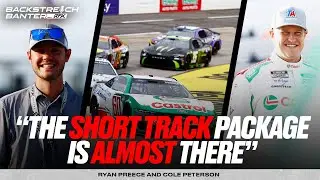 Does NASCAR NEED More Horsepower for Martinsville? | Backstretch Banter S2, E36