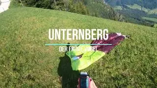 Gleitschirm Flug Ruhpolding Unternberg 02/06/2020 8.30 Uhr