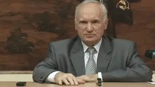 Why did God create the Tree of Knowledge of Good and Evil? &mdash; prof. Alexei Osipov