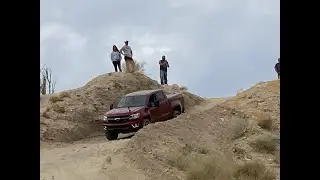 Canyon Sin Nombre & Diablo Dropoff