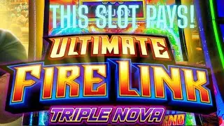 The Hot Zone FIRE LINK SLOT Feature On This Slot Machine Is INSANE