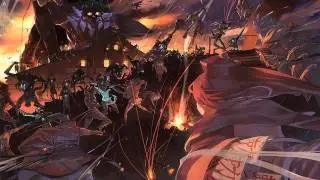 【オリジナル】 WhiteEvil -⎾Counter⏌ 【umbrella】