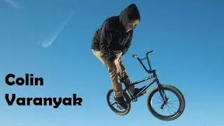 bmx tricks compilation 2020 - Colin Varanyak