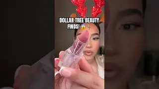 DOLLAR TREE BEAUTY FINDS YOU NEED TO TRY 2026?! #dollartree #shorts #beautyfinds