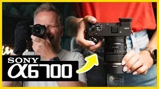 SONY A6700 : MEILLEUR que l'A7IV pour 1100&euro; MOINS CHER ?!