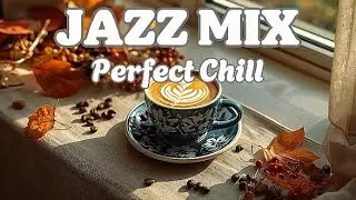 Morning Pages Cozy Jazz + Smooth Jazz x Soulful R&B All-Day Grooves