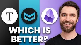 Typora vs MarkText vs Obsidian (2025) &ndash; Best Markdown Editor for Writers & Coders?
