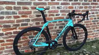 Bianchi Oltre XR3 Disc CV Ultegra