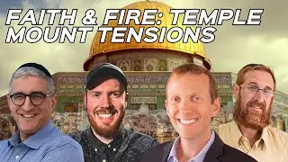 Rockets and Religion: Temple Mount Terror, Tension and Prophecy