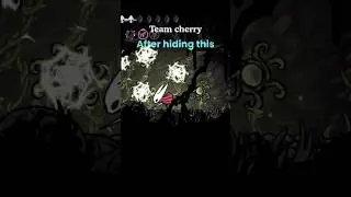 Bilewater is aleady hell,why team cherry just why😭 #hollowknight #bilewater #funny #silksong