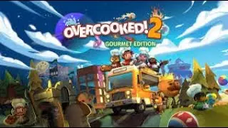 Platinando Overcooked 2
