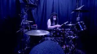 Ozzy Osbourne: Breakin' All the Rules- Drum cover by Tom Rask #ozzyosbourne #drumcover