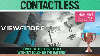 Viewfinder - Contactless 🏆 Trophy / Achievement Guide