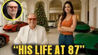 Inside Jack Nicholson&rsquo;s Life at 87 &mdash; His Girlfriend, 6 Kids, Mega Mansion & Massive Fortune!