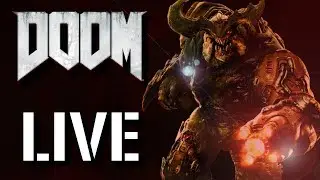 LIVE | DOOM (2016) #1
