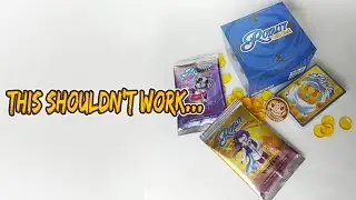 WE MADE THE FIRST PARTY TCG