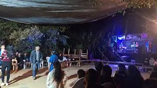Rompimiento Del Baile En Llano Palmar Loxicha - Paradita Del ni&ntilde;o Dios Grupo Bakagua 08/01/2026