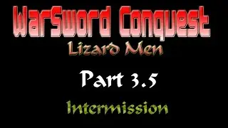 WarSword Conquest - Mount and Blade Warband MOD - Lizardmen P. 3.5