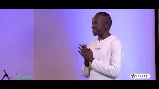 The Case of a Broken Man - James Keitany
