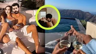 YAGMUR YUKSEL BECAME THE AGENDA WITH HER HOLIDAY POSES ON BARIS BAKTAS' BOAT!