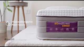 Commercial // So Mattress So Flip