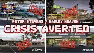&ldquo;Australia's Biggest Motorcycle Dealership Rises from the Ashes&rdquo;