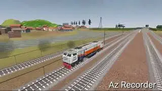 18 January 2026 Indian Train Simulator: Game 🚆🚃#traingame #simulatortrain