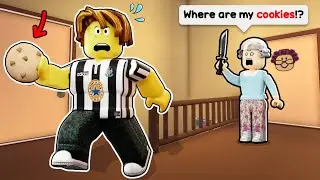 finding EVERY COOKIE in Roblox steal cookies...
