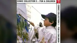 Crazy Kazoo &ndash; Fred Woods (SCD 245, Comic Collection 5 &ndash; Fun & Children)