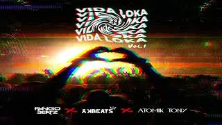 VIDA LOKA - RANGO BEATZ feat JENNIFER ARA&Uacute;JO & BLACKSTAR