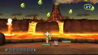 Mario Party 9 minigame: Bowser Pop 60fps