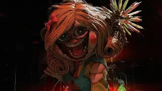 NÃO PARE DE OLHAR PRA ELA! | Poppy Playtime 3 (Parte 2)