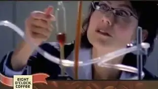 Eight O'Clock Coffee Commercial with Jan Brehm