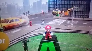 Super Mario Odyssey Jump Rope Glitch 