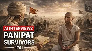 AI Interviews heroes and survivors of Third Battle of Panipat January 1761