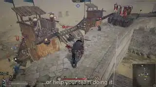 Conqueror's Blade 7 Poleaxe Tips To Improve Your Gameplay - Season 11