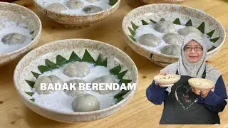 Badak Berendam Resepi Mak Kak Yan