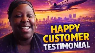 Profitable Plane Leasing Course Testimonial