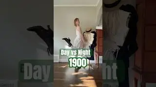 1900s Evening Dress and Day Suit