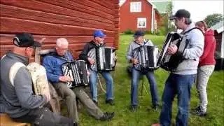 Tisdagskvällen före Bingsjöstämman VGA