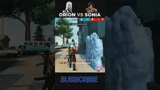 Orion vs Sonia And Dimitri Total Gaming Free Fire || #totalgaming #shorts #orion #vs #sonia