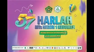 PERINGATAN ISRA MI'RAJ NABI MUHAMMAD SAW | MTs NEGERI 1 KEBUMEN
