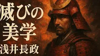 「信長に裏切られた武将、浅井長政。その最期がエモすぎる【戦国ラップ】」