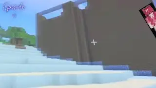 Almost done with outside of the house! (Episode 10) (Hermitcraft 10)