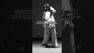 🥵🔥😈TOMBOY OUTFITS TO WEAR IF YOU HAVE STRICT PARENTS 😈🥵🔥[PLS SUB]#tomboy #tomboyfashion #viral #fypシ