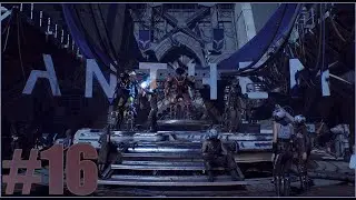 Bioware&rsquo;s Anthem (2025) P16 - Cautious Cooperation