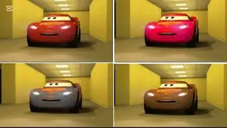 ĆLightning McQueen Eater - Coffin Dance Song (COVER)